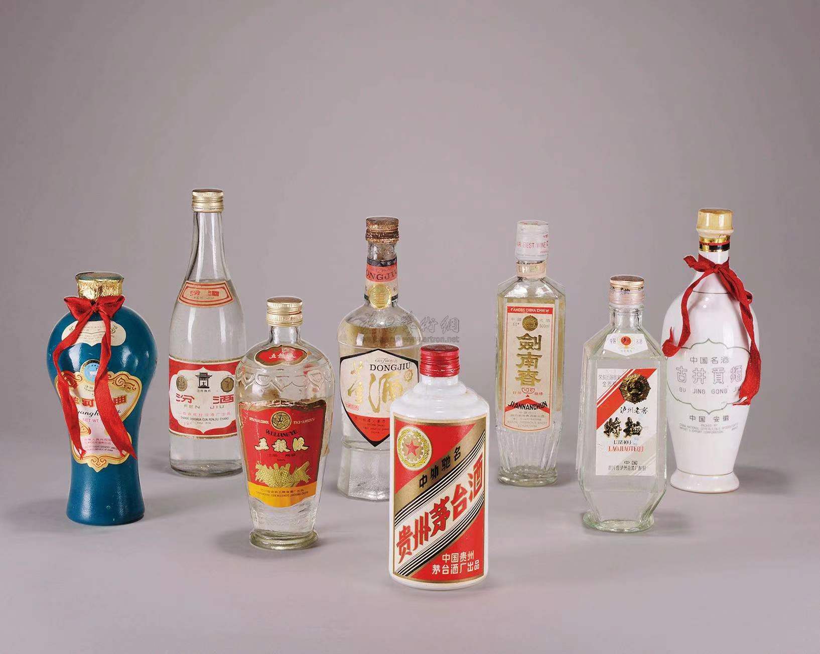 日照茅台酒回收